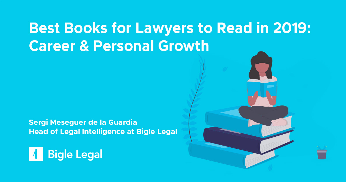 Best Books for Lawyers to Read in 2019 Career & Personal Growth